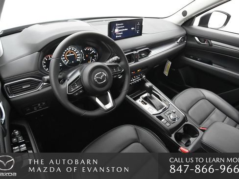 New 2025 MAZDA CX-5 AWD 2.5 S w/ Premium Plus Pkg image 27