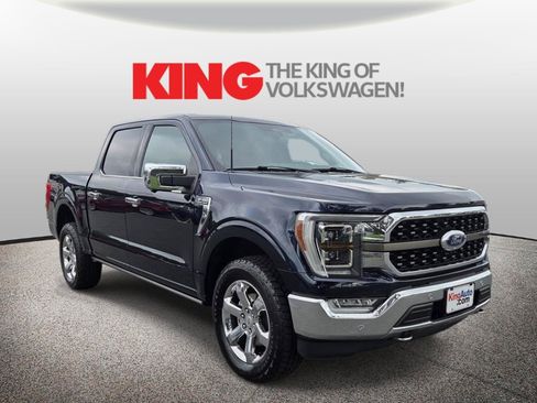 Used 2023 Ford F150 King Ranch w/ Equipment Group 601A High AWD/4WD image 1
