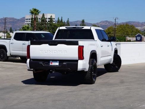 Used 2024 Toyota Tundra SR5 w/ SR5 Premium Package AWD/4WD image 8