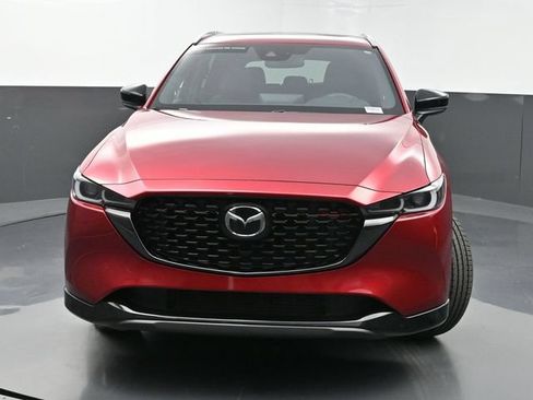 Certified 2022 MAZDA CX-5 AWD 2.5 Turbo image 6