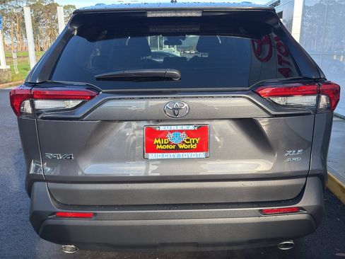 New 2025 Toyota RAV4 XLE w/ Convenience Package image 8