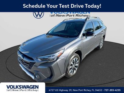 Used 2025 Subaru Outback Limited