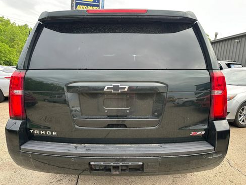 Used 2016 Chevrolet Tahoe LT w/ Luxury Package AWD/4WD image 6