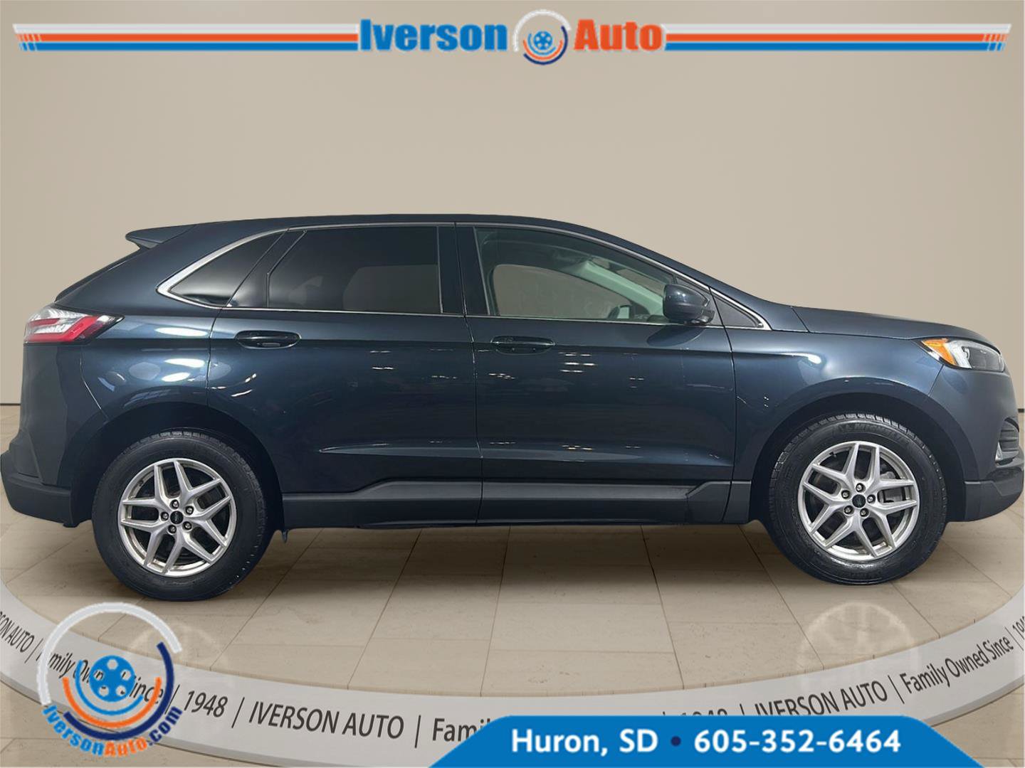 Used 2024 Ford Edge SEL w/ Convenience Package AWD/4WD image 10