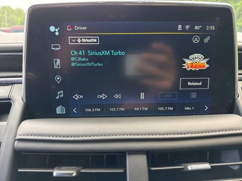 Used 2024 Chevrolet Tahoe LT AWD/4WD image 17