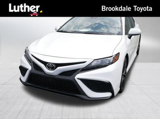Certified 2024 Toyota Camry SE FWD video 1