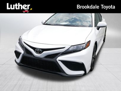 Certified 2024 Toyota Camry SE