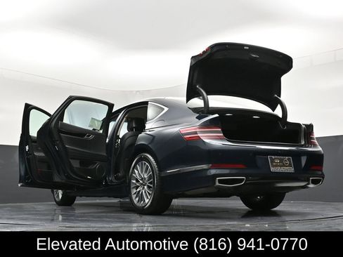 Used 2023 Genesis G80 2.5T AWD/4WD image 36