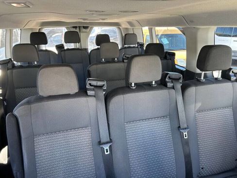 Used 2021 Ford Transit 350 XLT image 11