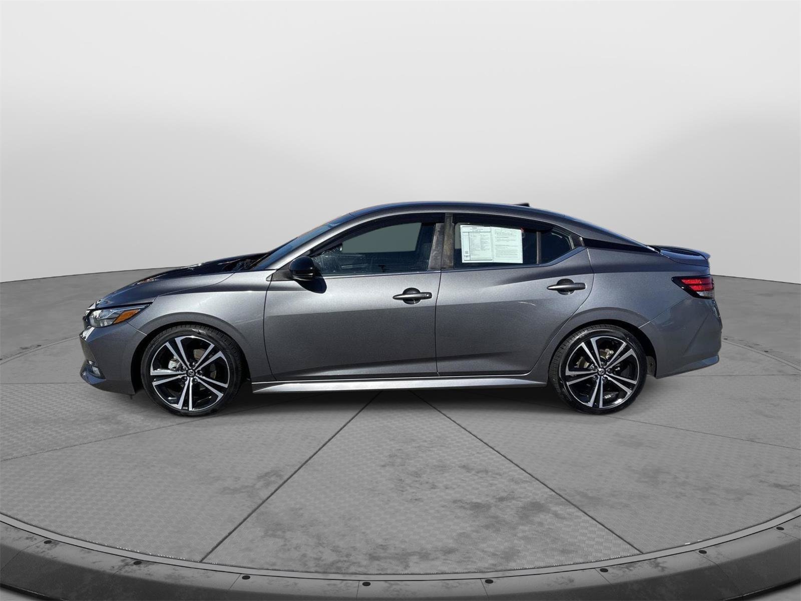 Used 2020 Nissan Sentra SR FWD image 18