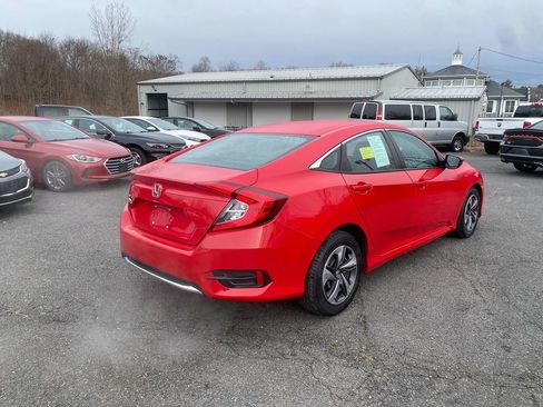 Used 2021 Honda Civic LX image 5