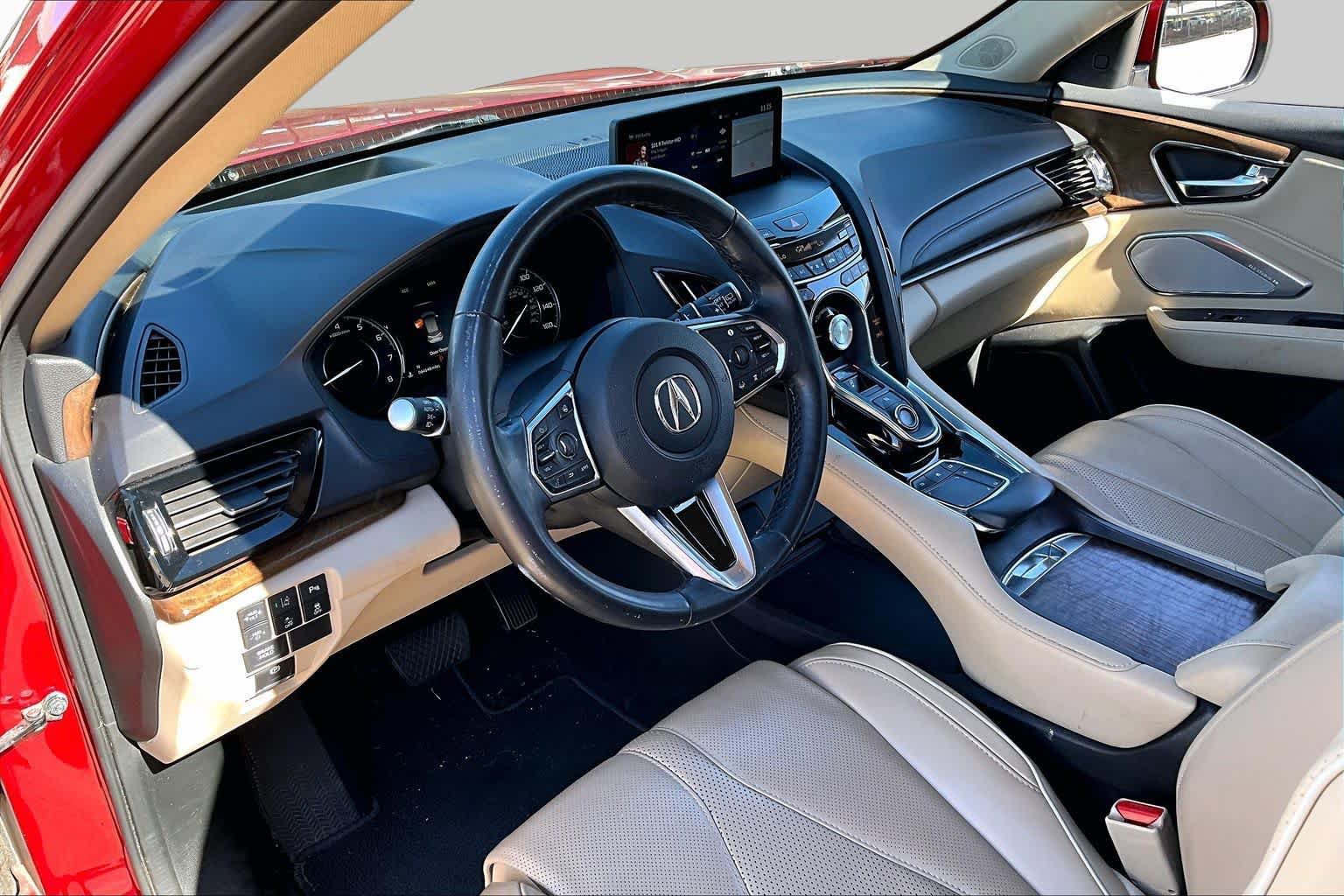 Used 2019 Acura RDX w/ Advance Package AWD/4WD image 15