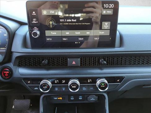 New 2026 Honda CR-V TrailSport image 12