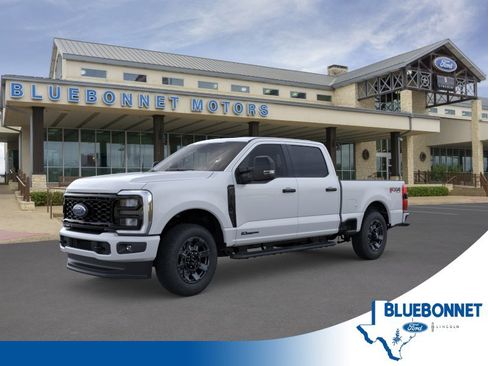 New 2026 Ford F250 XL w/ STX Appearance Package AWD/4WD image 1