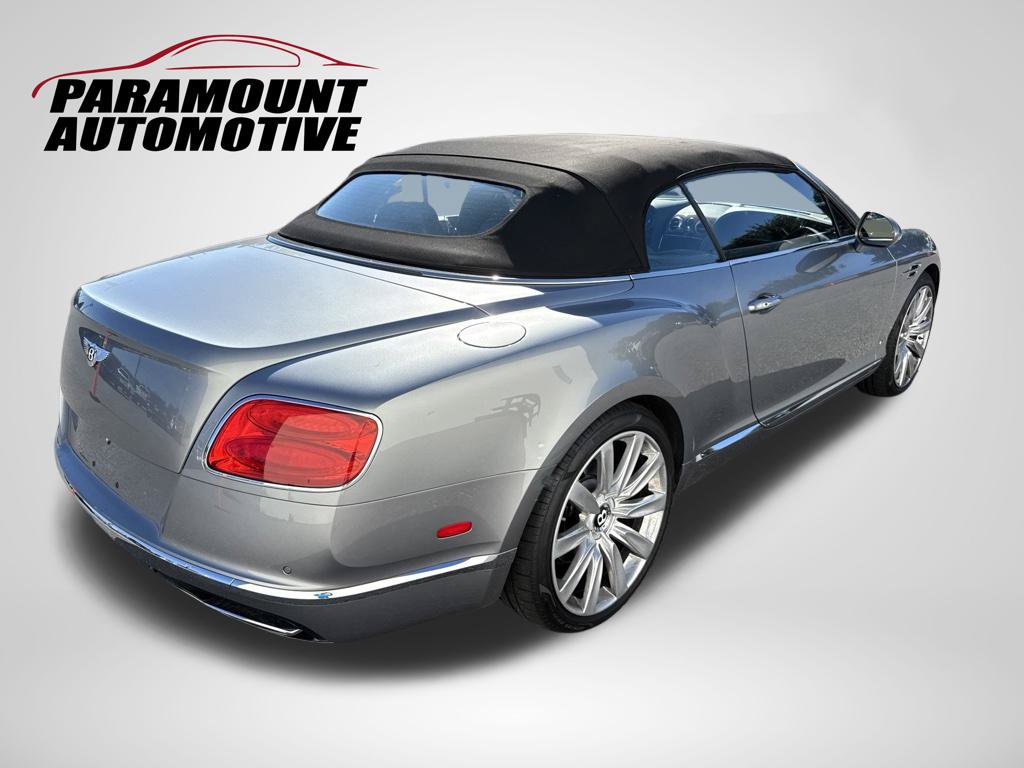Used 2016 Bentley Continental GT AWD/4WD image 7