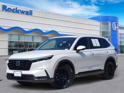 Certified 2025 Honda CR-V EX-L