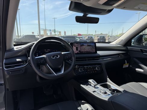 Certified 2026 INFINITI QX60 Luxe w/ Cargo Package image 19