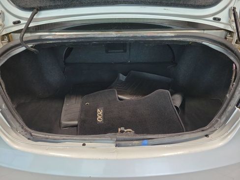 Used 2012 Chrysler 200 Touring w/ Cold Weather Group FWD image 11