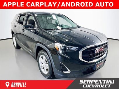 Used 2018 GMC Terrain SLE
