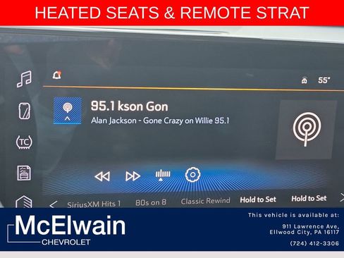 Used 2024 Chevrolet Trax RS w/ Driver Confidence Package image 23