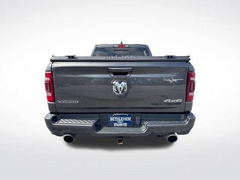 Used 2022 RAM 1500 Laramie w/ Sport Appearance Package AWD/4WD image 4