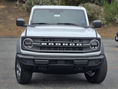 New 2026 Ford Bronco Big Bend AWD/4WD image 13
