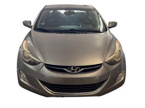 Used 2013 Hyundai Elantra GLS w/ Preferred Pkg FWD image 9