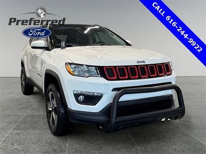 Used 2018 Jeep Compass Latitude w/ Cold Weather Group