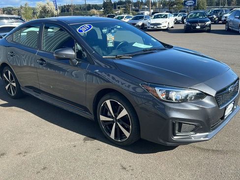 Used 2019 Subaru Impreza 2.0i Sport AWD/4WD image 3