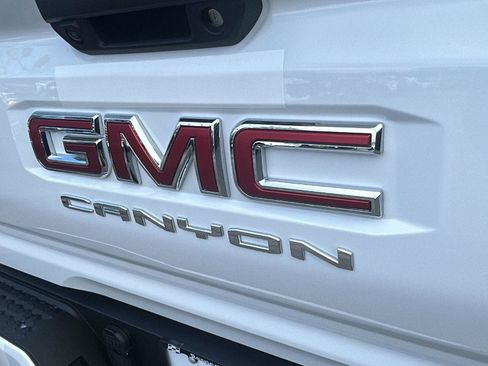 New 2026 GMC Canyon AT4 image 6