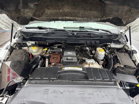 Used 2011 RAM 2500 SLT image 18