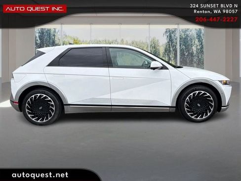 Used 2024 Hyundai Ioniq 5 Limited AWD/4WD image 4