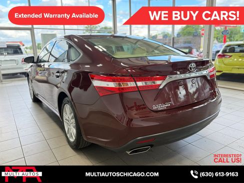 Used 2013 Toyota Avalon XLE Premium FWD image 14