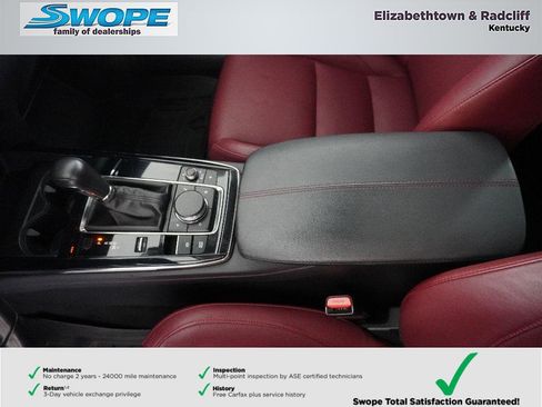 Used 2023 MAZDA CX-30 AWD 2.5 S w/ Preferred Package image 25