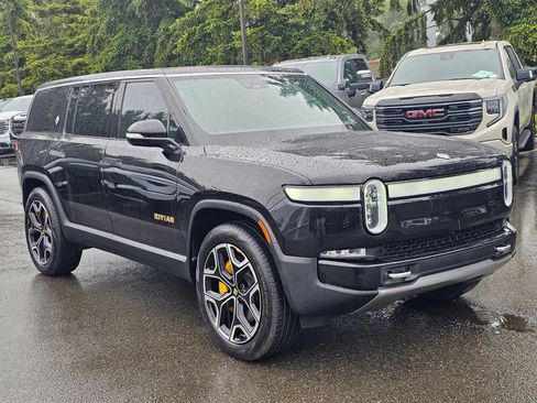 Used 2022 Rivian R1S Launch Edition AWD/4WD image 7