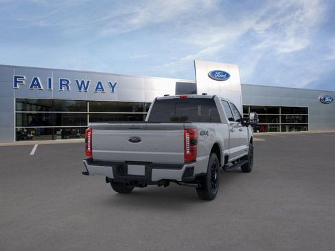 New 2026 Ford F350 Lariat w/ Black Appearance Package image 52