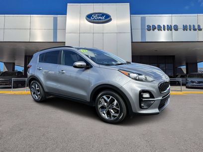 Used 2022 Kia Sportage EX w/ EX Technology Package