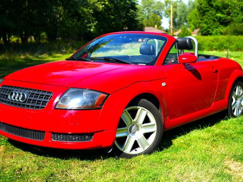 Used 2003 Audi TT 1.8T image 15
