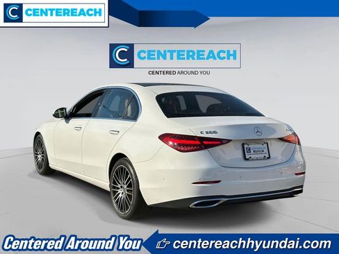 Used 2023 Mercedes-Benz C 300 4MATIC Sedan image 5