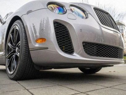 Used 2010 Bentley Continental GT Supersports