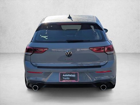 Used 2025 Volkswagen Golf S image 6