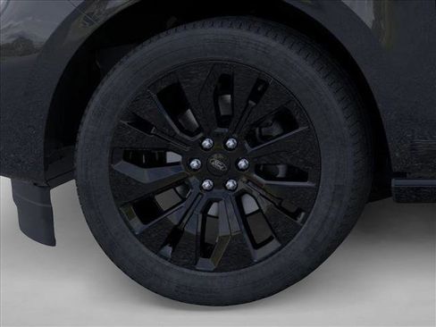 New 2025 Ford Expedition Max Platinum w/ Stealth Appearance Package image 19
