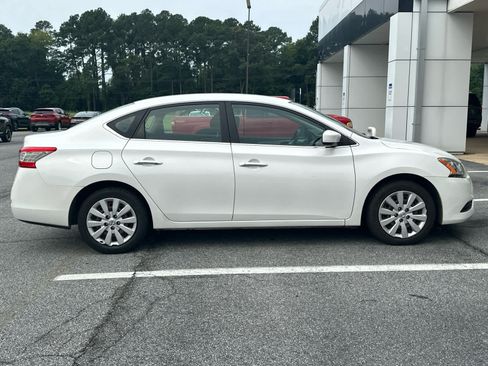 Used 2013 Nissan Sentra S FWD image 6