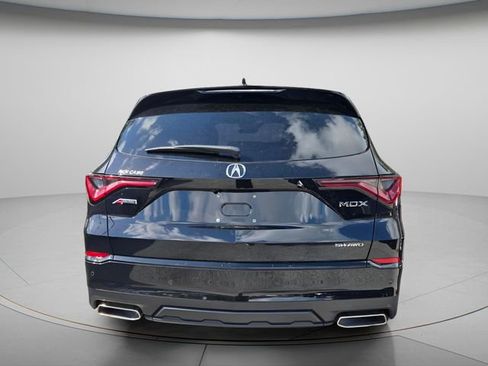Certified 2025 Acura MDX A-Spec AWD/4WD image 6