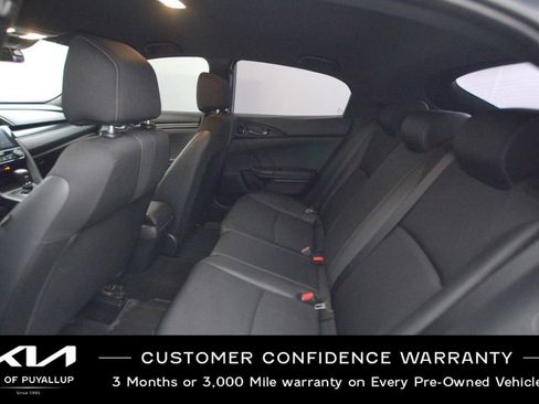 Used 2021 Honda Civic Sport image 12