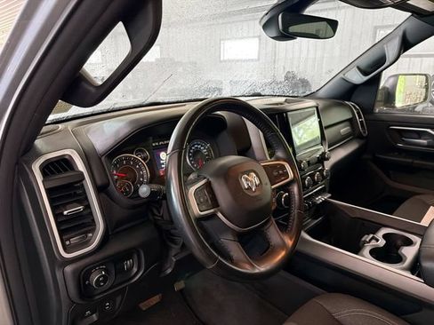 Used 2022 RAM 1500 Big Horn AWD/4WD image 8