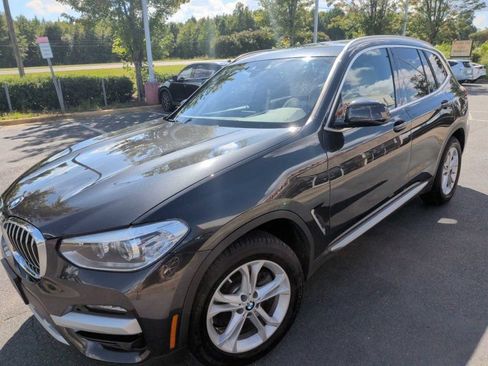 Used 2020 BMW X3 xDrive30i w/ Convenience Package AWD/4WD image 2