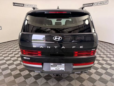 Used 2024 Hyundai Santa Fe Limited AWD/4WD image 5