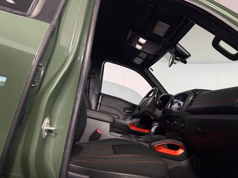 Used 2024 Nissan Frontier Pro-X w/ Technology Package RWD image 28