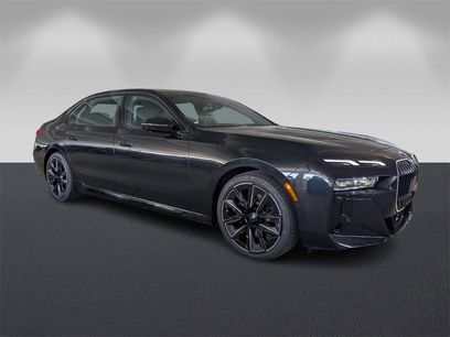 New 2026 BMW i7 xDrive60 w/ Executive Package